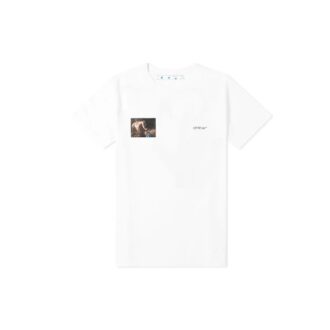 FW20 Caravaggio Angel kortärmad Shorts