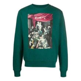 FW20 Caravaggio Herrtröja med logotyp