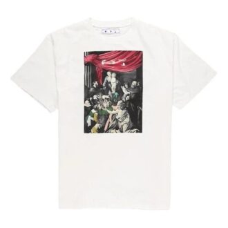 FW20 Caravaggio-målning Oversize