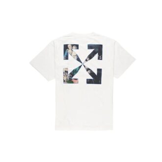 FW20 Caravaggio-målning Oversize