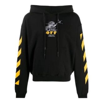 FW20 Free Spirit-broderad herrtröja