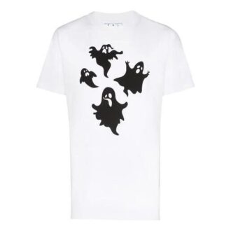 FW20 Ghost Print Ghost Printed Herr Vit