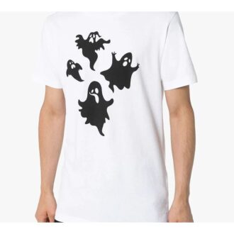 FW20 Ghost Print Ghost Printed Herr Vit