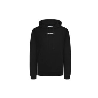 FW20 Huvtröja med tryck av Arrows för män, svart