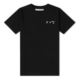 FW20 Logotryck Normal version Herr Svart
