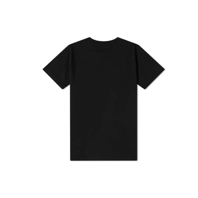FW20 Logotryck Normal version Herr Svart