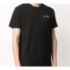 FW20 Logotryck Normal version Herr Svart