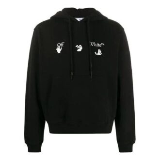 FW20-logotyp Långärmad tröja för män med logotyp