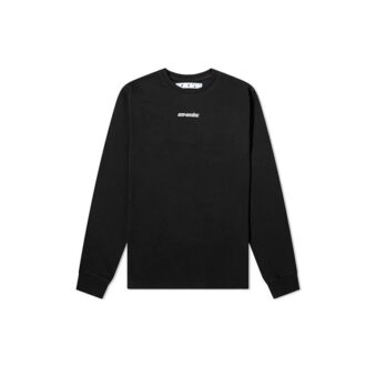 Fw20 Marker Arrows Print långärmad T-shirt