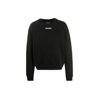 FW20 Marker Arrows Pullover Herr Svart