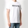 FW20 Non-Fiction Printed Men Vit