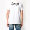 FW20 Non-Fiction Printed Men Vit