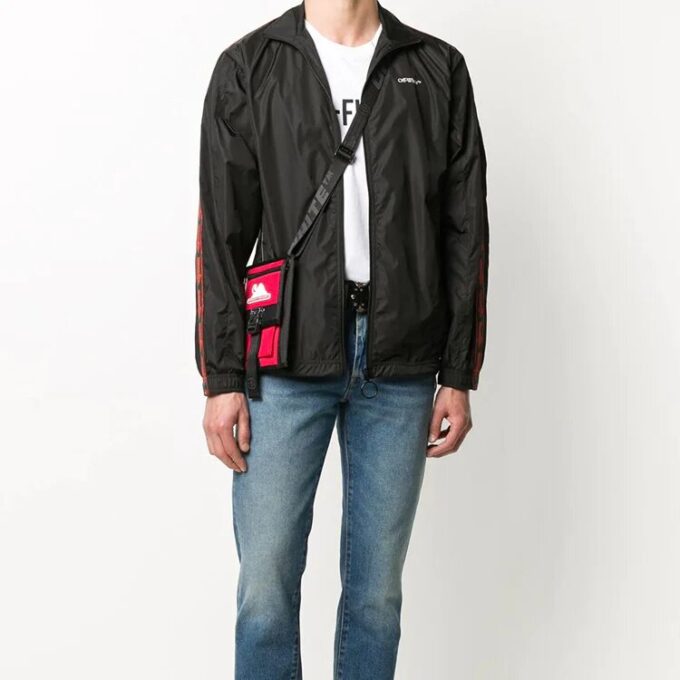 FW20 Non-Fiction Printed Men Vit