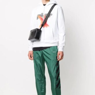 FW20 Plastic Fish Herrtröja med logotyp