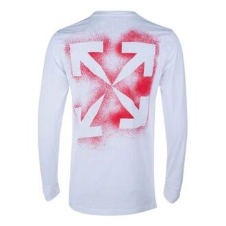 Fw20 Stencil Slim-Fit Rundhalsad Tröja
