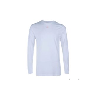 Fw20 Stencil Slim-Fit Rundhalsad Tröja