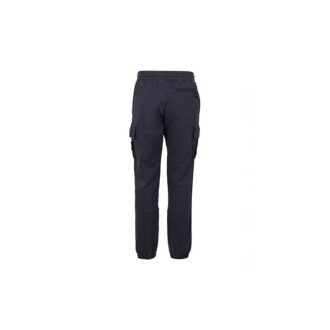 Fw20-träningsbyxor med logotryck och patchdetaljer
