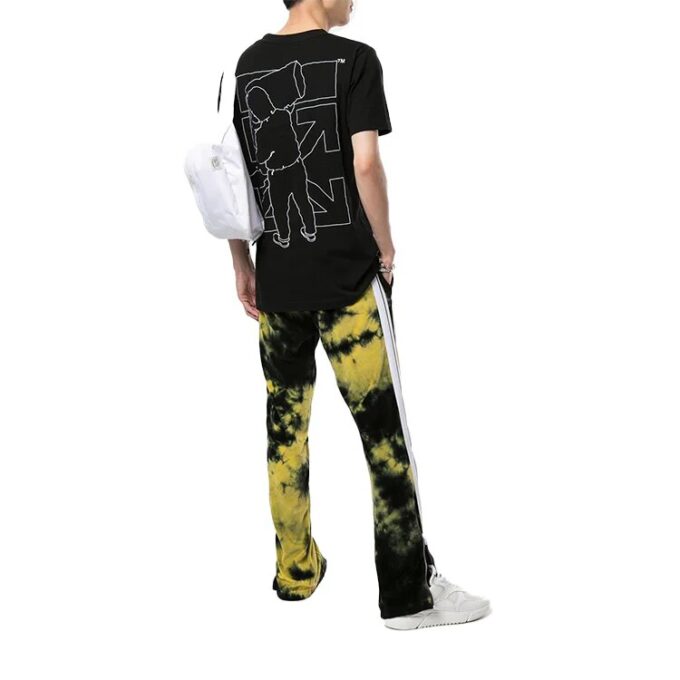FW20 Workers Printing Herr Svart
