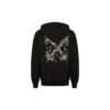 FW21 Alphabet Flower vanlig version unisex svart