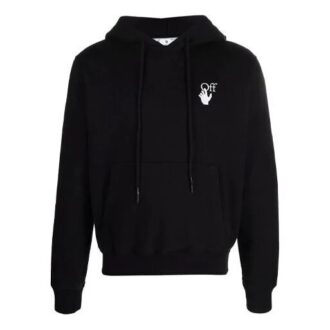 FW21 Arrows-mönster Långärmad version Svart