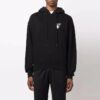 FW21 Caravaggio-målning enfärgad standardversion svart
