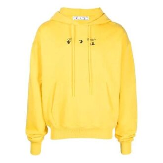 FW21 Casual långärmad lös passform gul