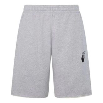FW21 Casual Shorts Version Grå