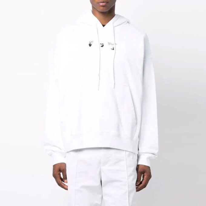 FW21 Dubbelärmad version Vit