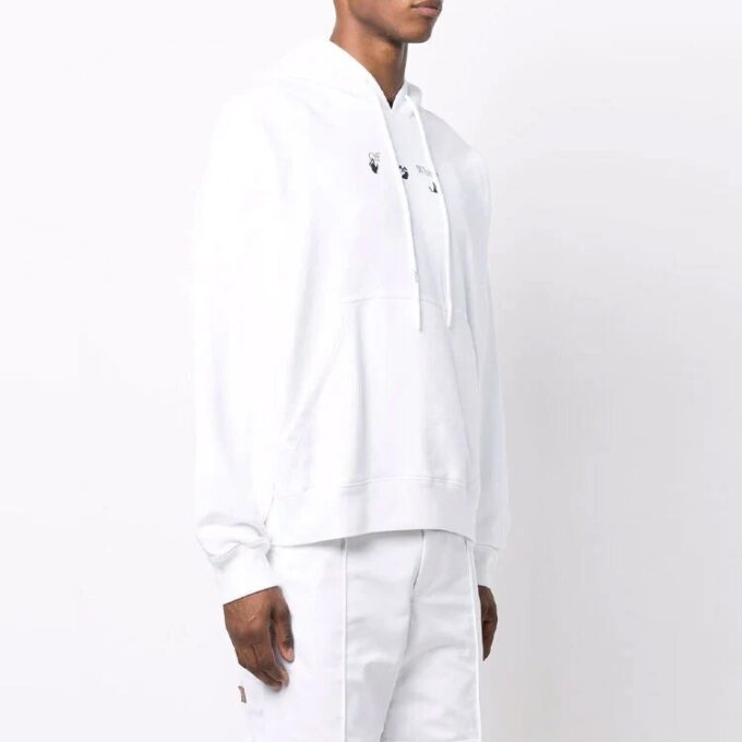 FW21 Dubbelärmad version Vit