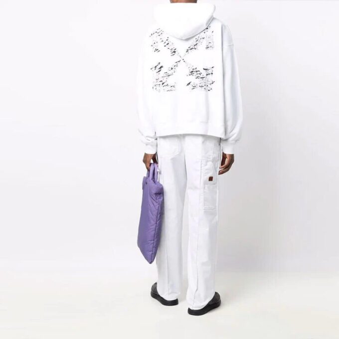 FW21 Dubbelärmad version Vit