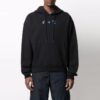 FW21 Liquid Mirko-tryck, herr, svart