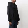 FW21 Liquid Mirko-tryck, herr, svart
