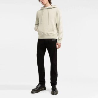 FW21 Logotypmönster Standardversion Grön