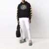 FW21 Målning Tryck Unisex Svart