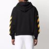 FW21 Målning Tryck Unisex Svart