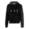 FW21 Tie Dye Alphabet Pattern Version Svart