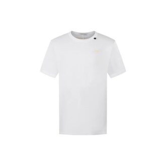 Guldpil-tryck, oversized kortärmad Shorts