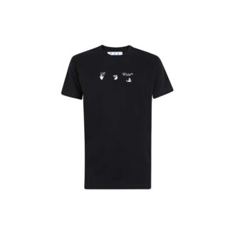 Herr SS21 Peace Worldwide Bomull Svart