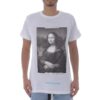 Monalisa kortärmad herrtröja Mona Lisa