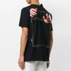 Off-White Herr C/O VIRGIL ABLOH Kortärmad Svart T-shirt