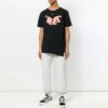 Off-White Herr C/O VIRGIL ABLOH Kortärmad Svart T-shirt