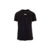 Off-White Herr Caravaggio Arrow Tryck på ryggen Kortärmad Vanlig version Svart T-shirt