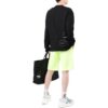 Off-White Herr FW22 Logo Rundhalsad Långärmad Version Svart