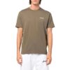 Off-White Herr FW22 Pilmönstertryck Rund hals Kortärmad Grön T-shirt
