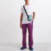 Off-White Herr SS22 Caravaggio Arrow Logo Shorts vit T-shirt