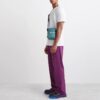 Off-White Herr SS22 Caravaggio Arrow Logo Shorts vit T-shirt
