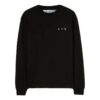 Off-White Herr SS22 Caravaggio Painting Rundhalsad Svart