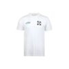 Off-White Herr SS22 Chest Classic Arrow Alphabet Printing Kortärmad Vit T-shirt