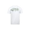 Off-White Herr SS22 Chest Classic Arrow Alphabet Printing Kortärmad Vit T-shirt