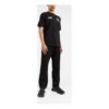 Off-White Herr SS22 T-shirt med klassiskt pil- och alfabettryck på bröstet, kortärmad, svart